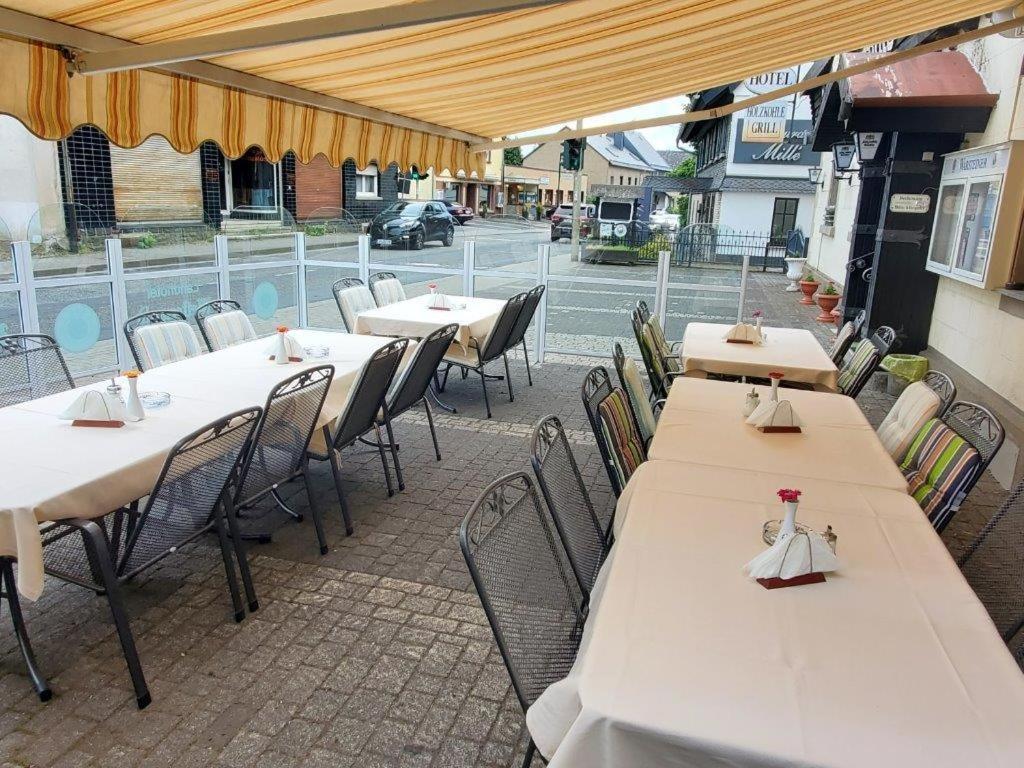 Landhotel Westerwaldgrill Hohn  Bagian luar foto